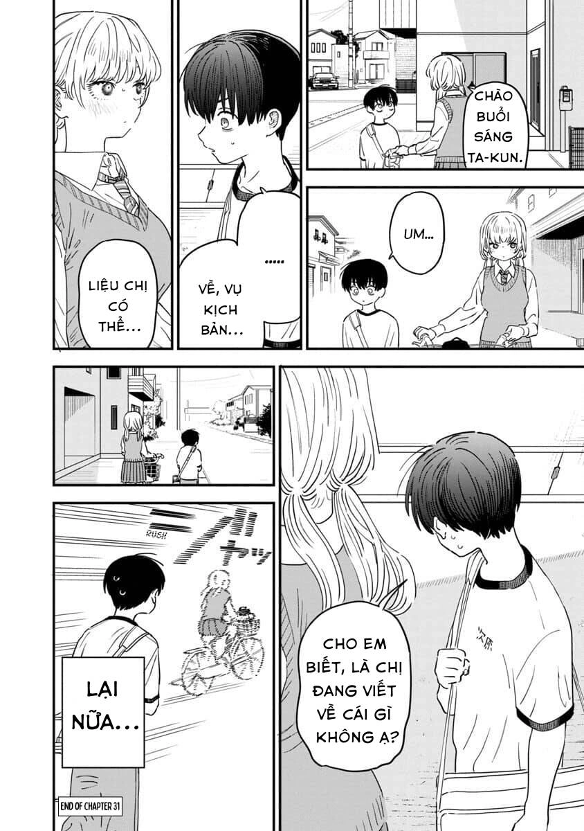 Tôi Yêu Chị Gái Nhà Bên Chapter 31 - 11