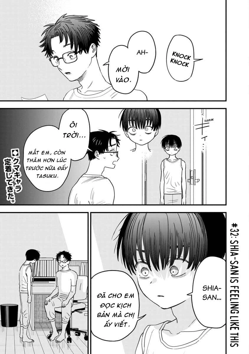 Tôi Yêu Chị Gái Nhà Bên Chapter 32 - 2