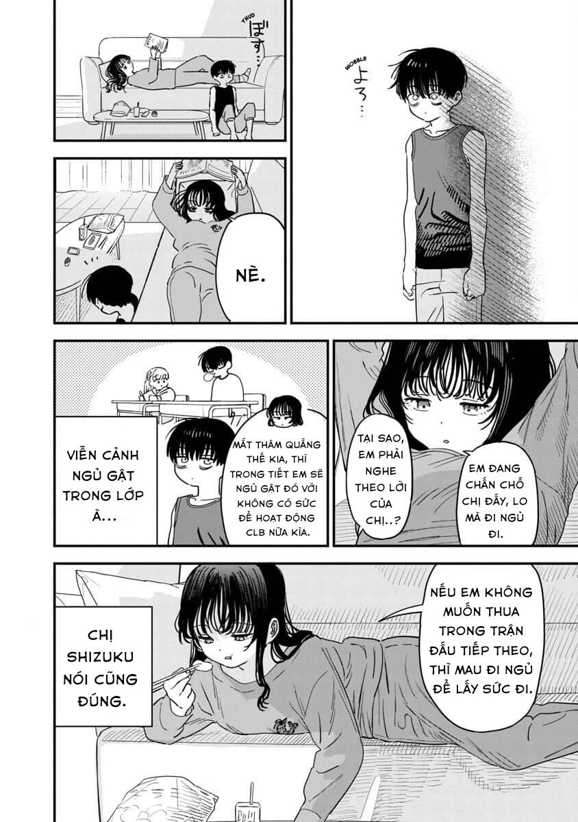 Tôi Yêu Chị Gái Nhà Bên Chapter 32 - 5