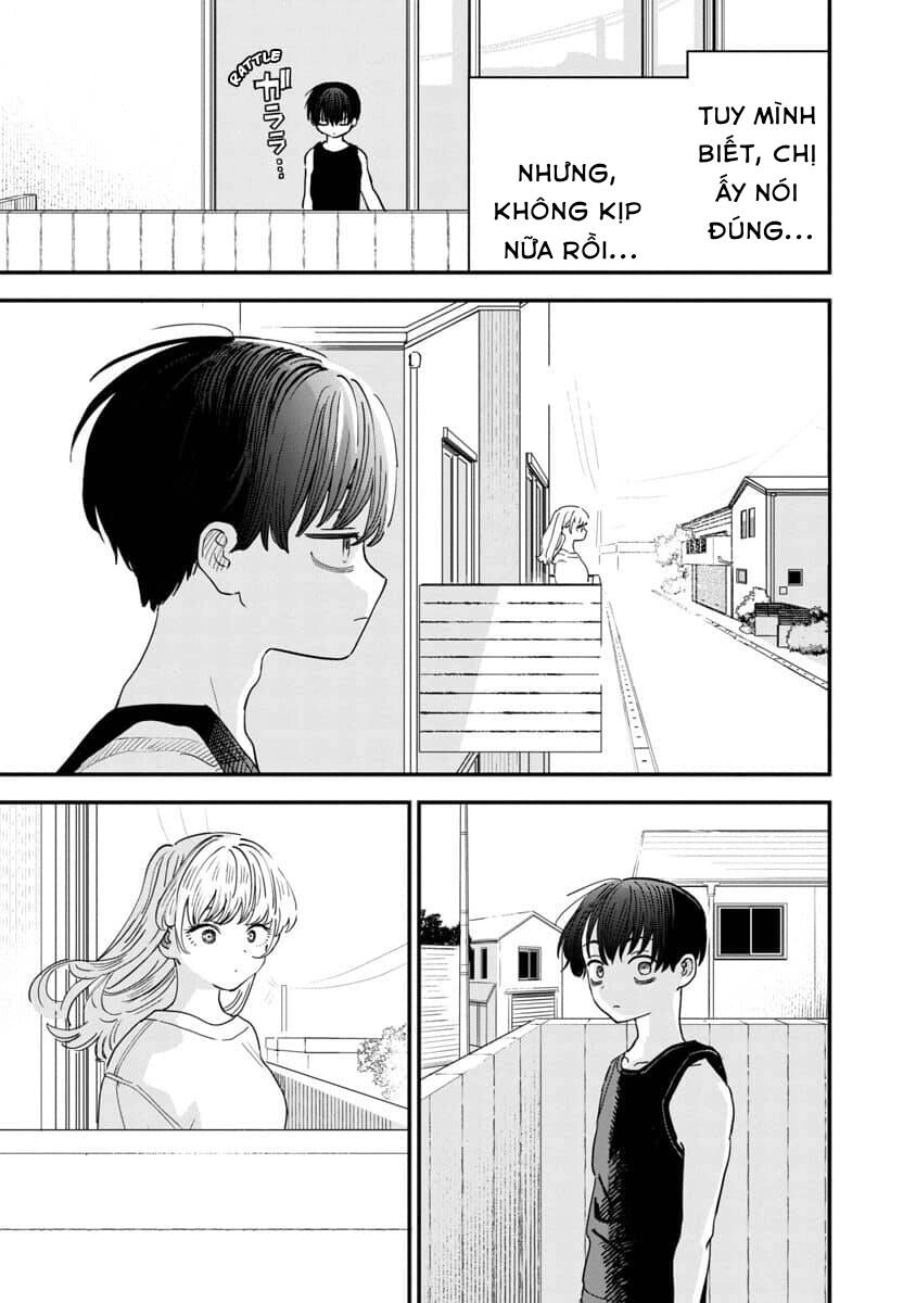 Tôi Yêu Chị Gái Nhà Bên Chapter 32 - 6