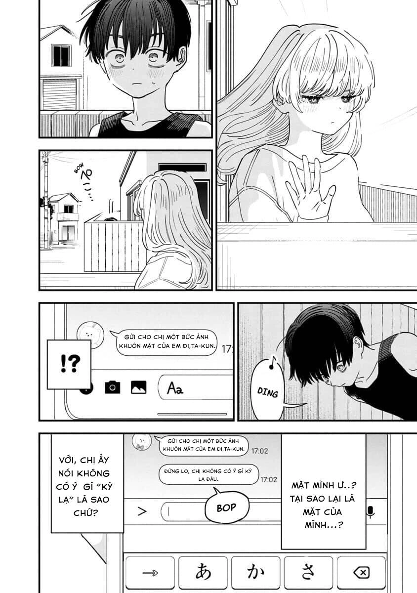 Tôi Yêu Chị Gái Nhà Bên Chapter 32 - 7