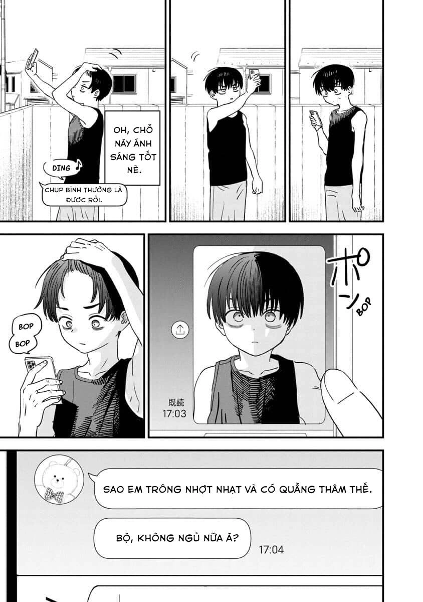 Tôi Yêu Chị Gái Nhà Bên Chapter 32 - 8