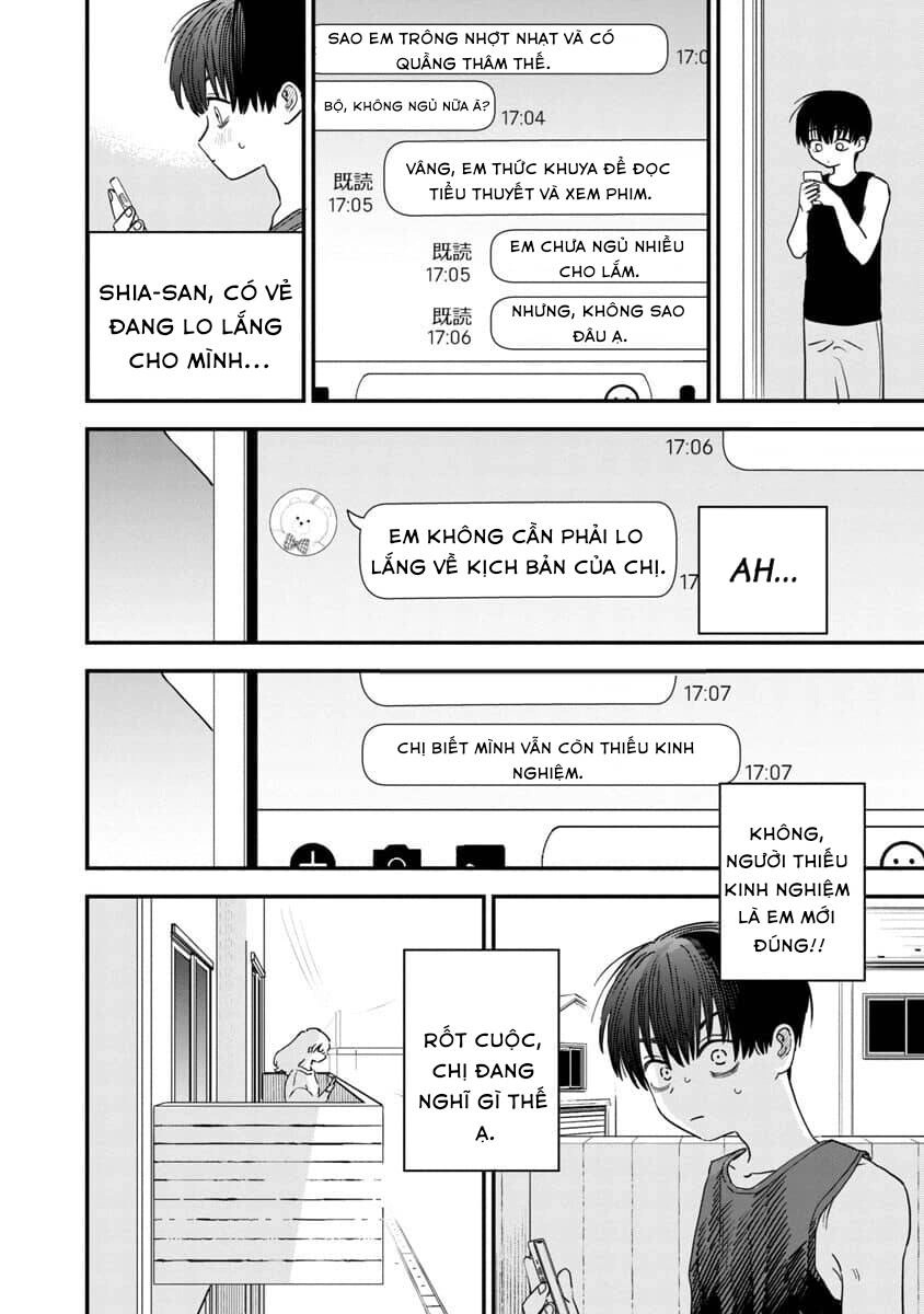 Tôi Yêu Chị Gái Nhà Bên Chapter 32 - 9