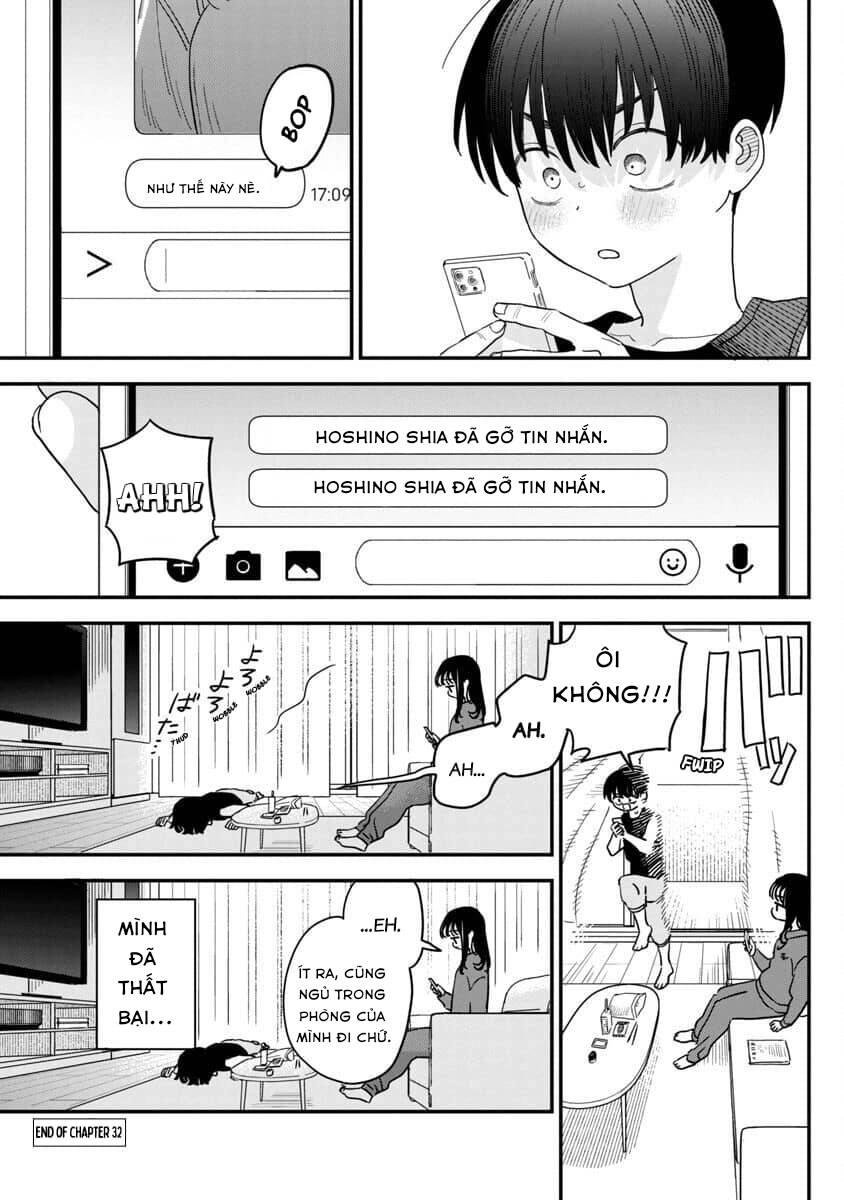 Tôi Yêu Chị Gái Nhà Bên Chapter 32 - 12