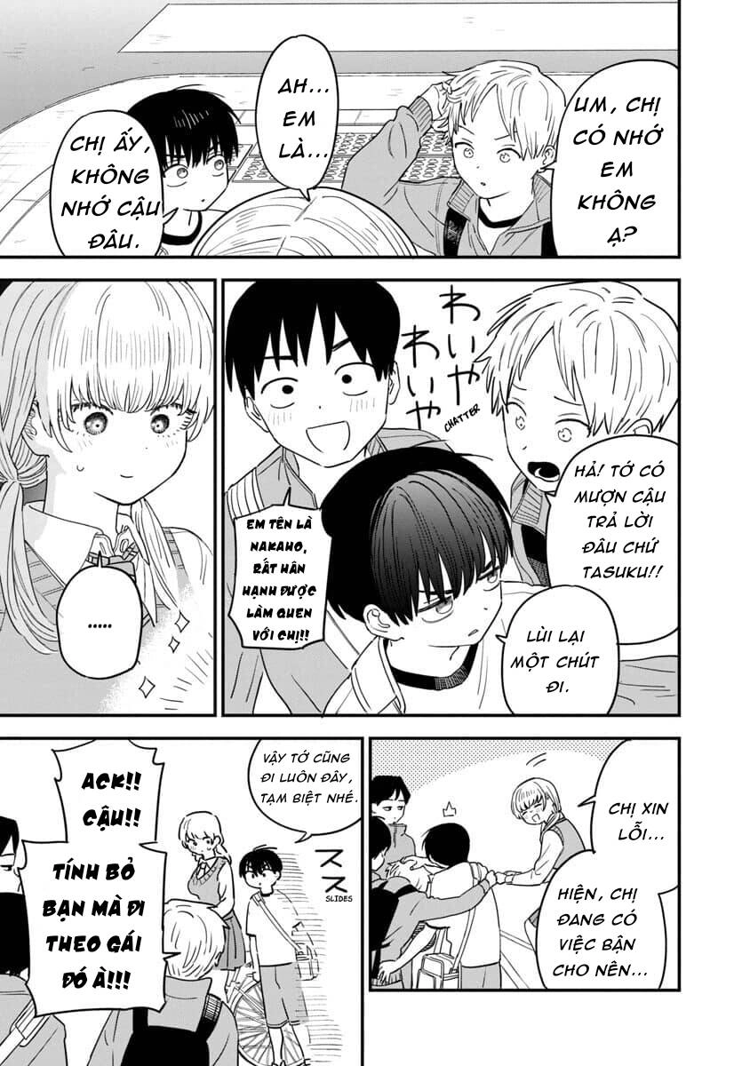 Tôi Yêu Chị Gái Nhà Bên Chapter 33 - 4