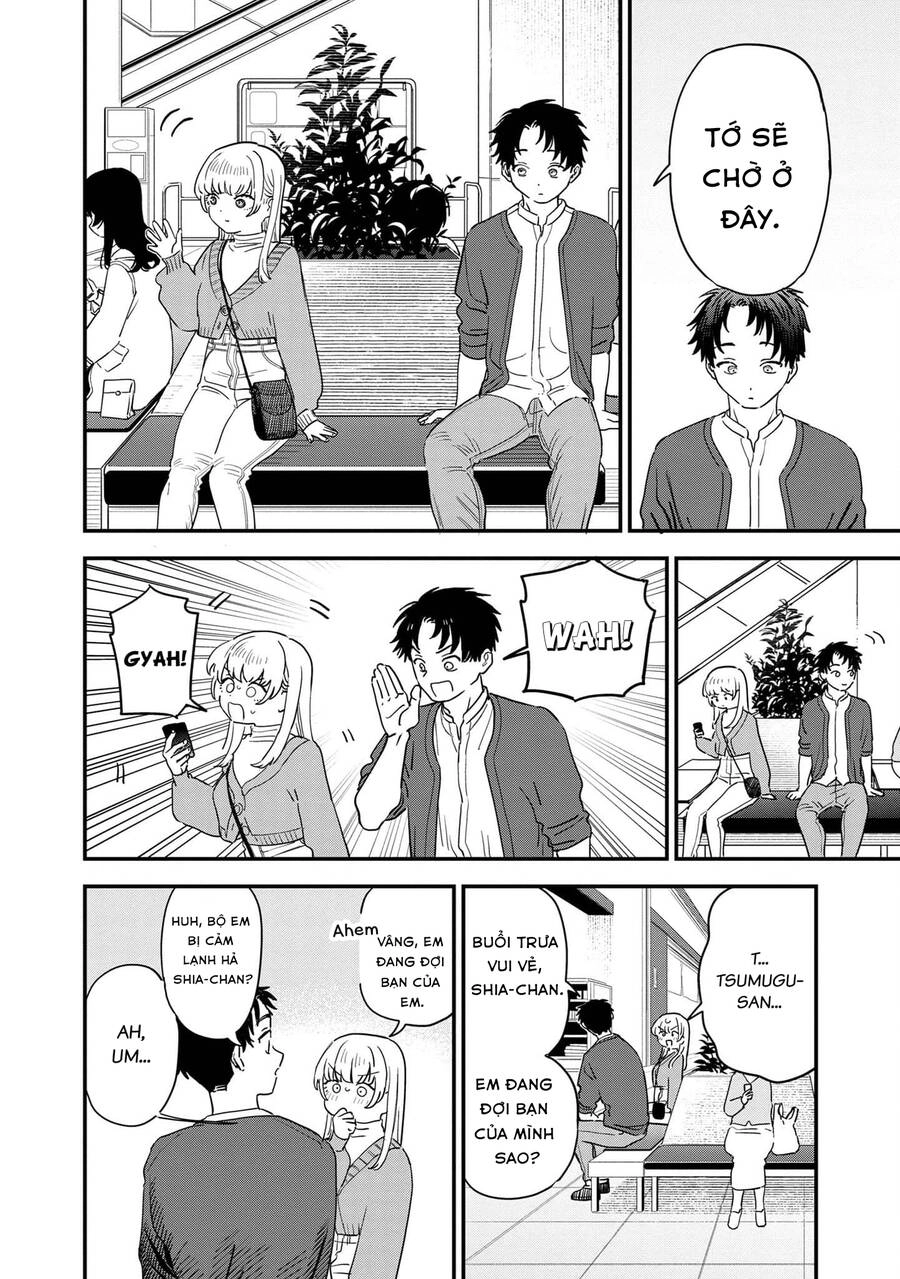 Tôi Yêu Chị Gái Nhà Bên Chapter 34 - 5