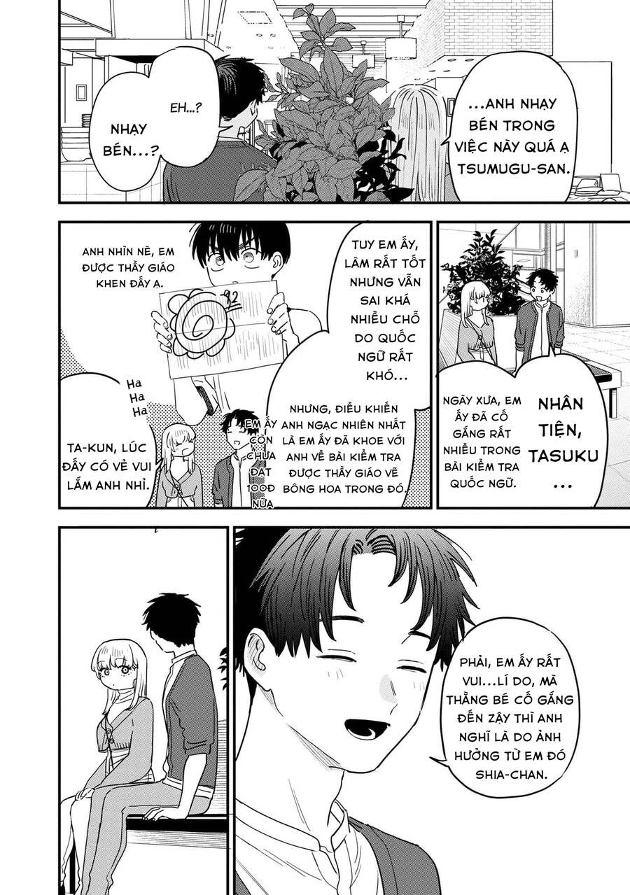 Tôi Yêu Chị Gái Nhà Bên Chapter 34 - 7