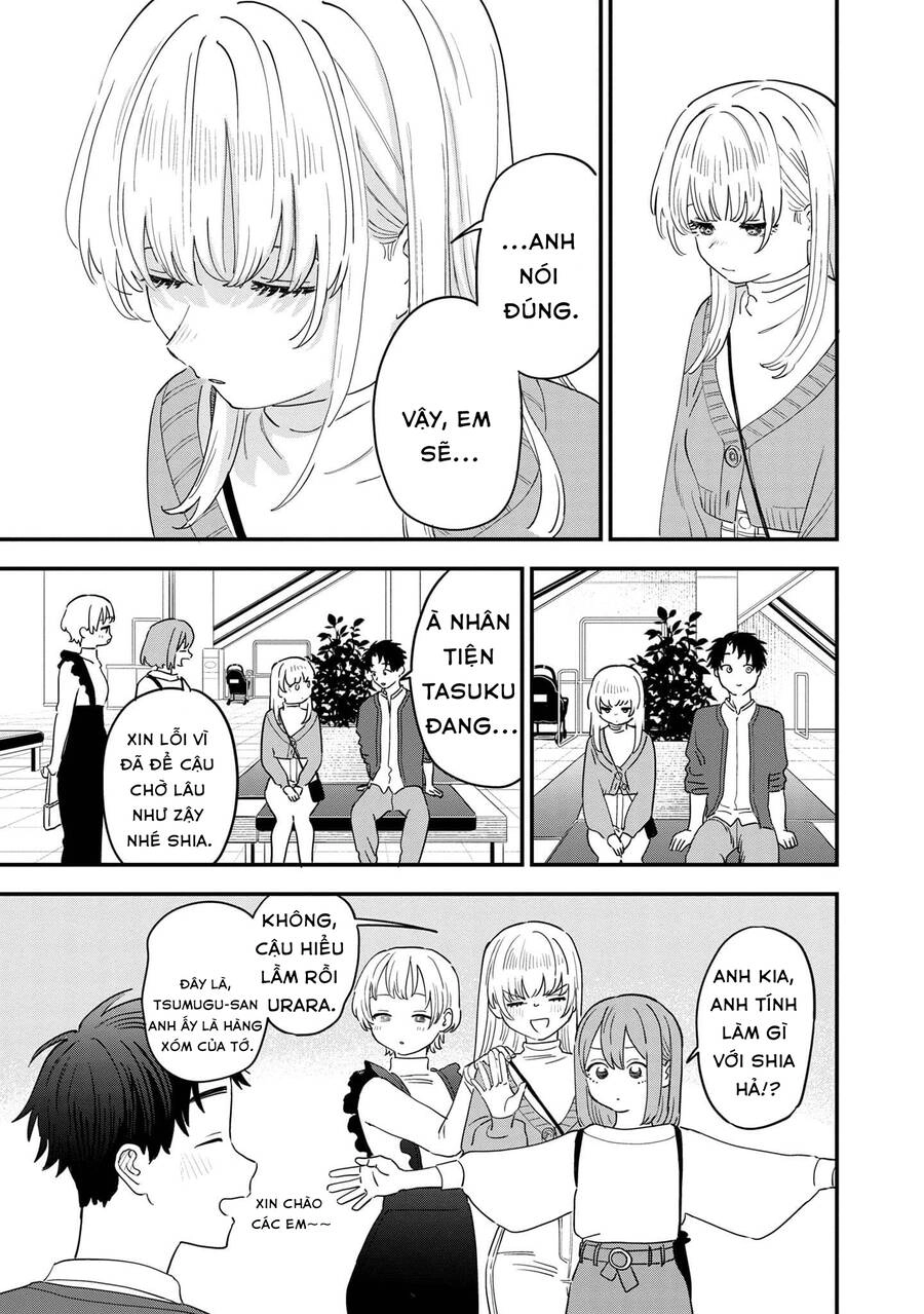 Tôi Yêu Chị Gái Nhà Bên Chapter 34 - 10