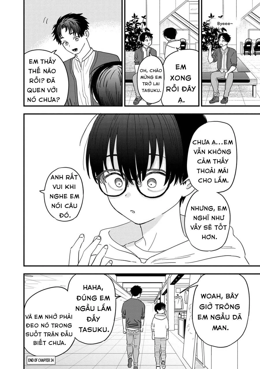 Tôi Yêu Chị Gái Nhà Bên Chapter 34 - 11