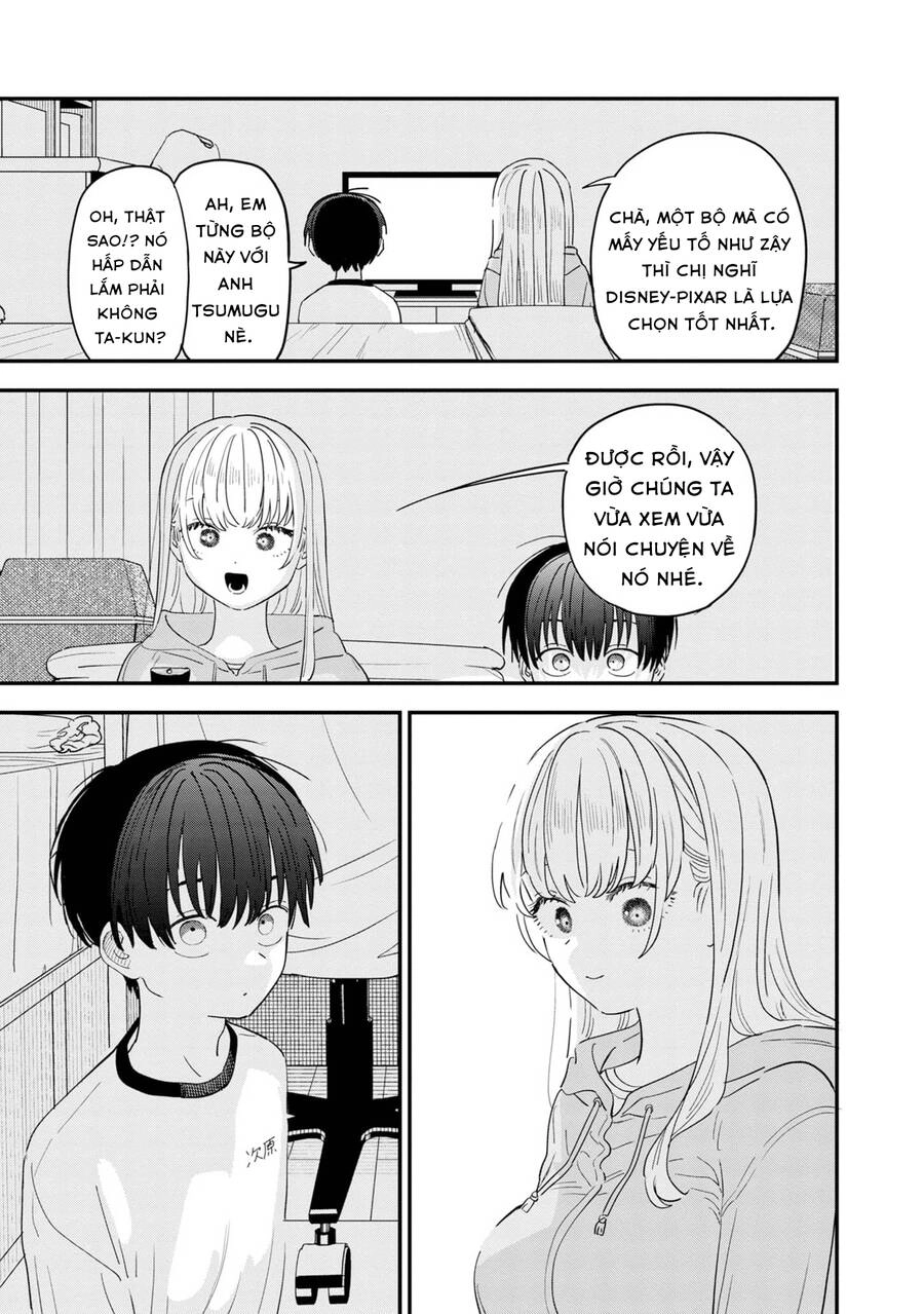 Tôi Yêu Chị Gái Nhà Bên Chapter 35 - 6