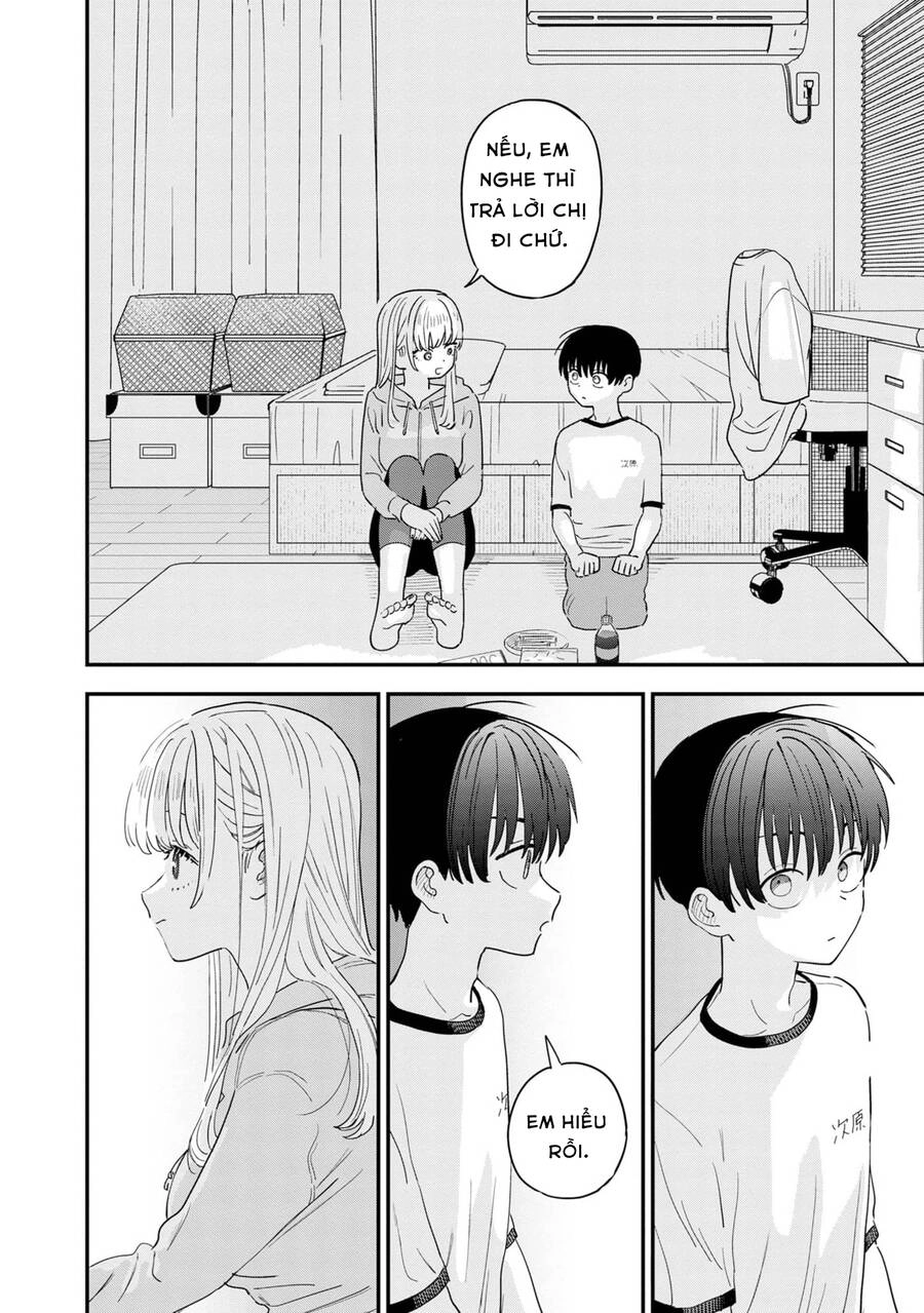 Tôi Yêu Chị Gái Nhà Bên Chapter 35 - 7