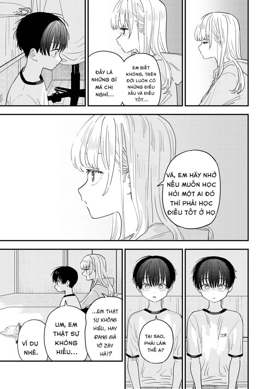 Tôi Yêu Chị Gái Nhà Bên Chapter 35 - 8