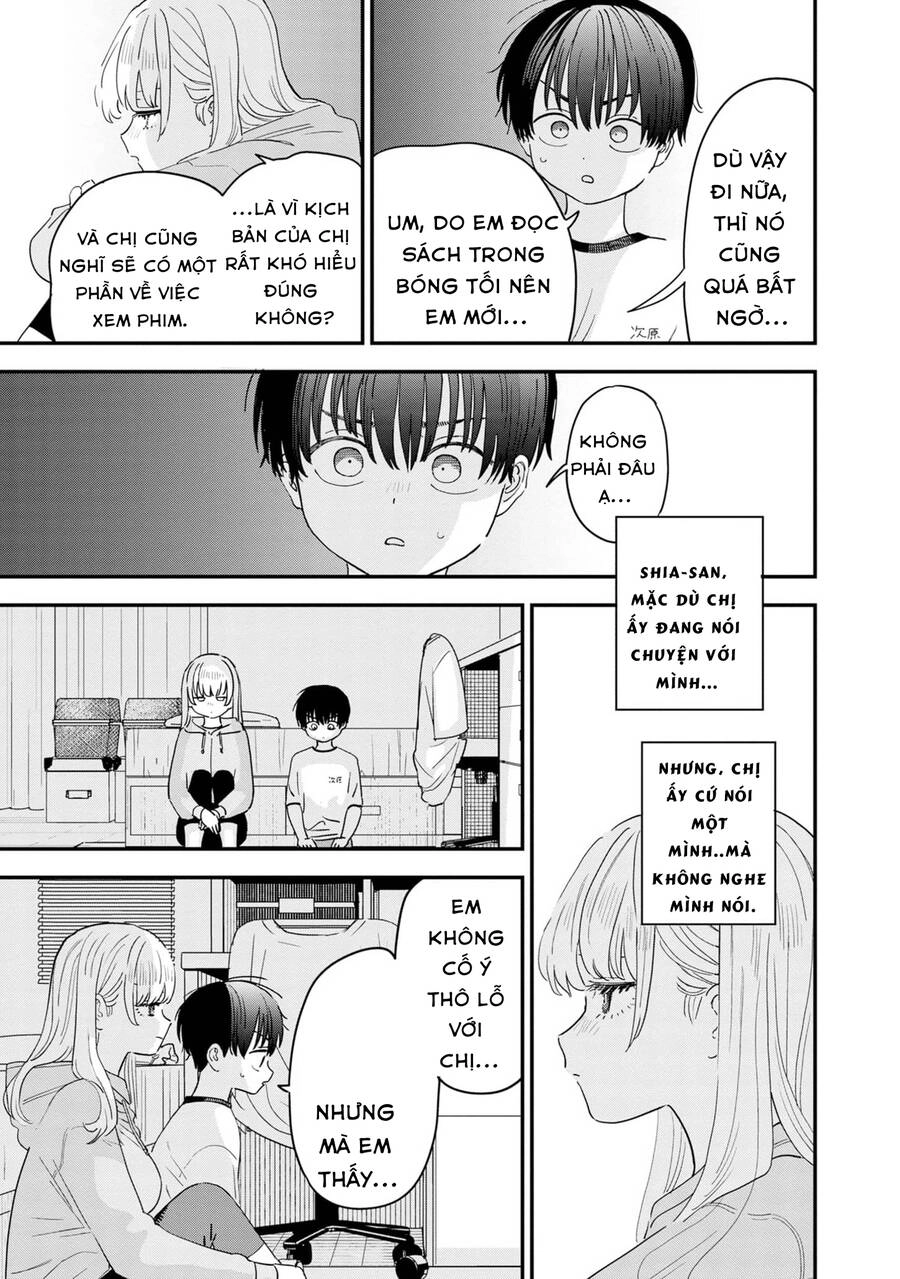 Tôi Yêu Chị Gái Nhà Bên Chapter 35 - 10