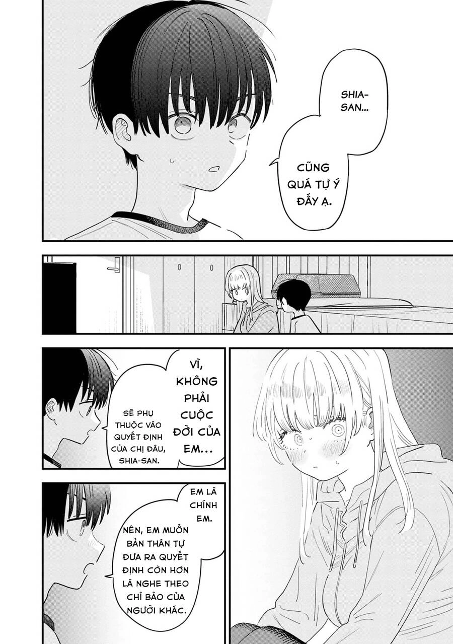 Tôi Yêu Chị Gái Nhà Bên Chapter 35 - 11