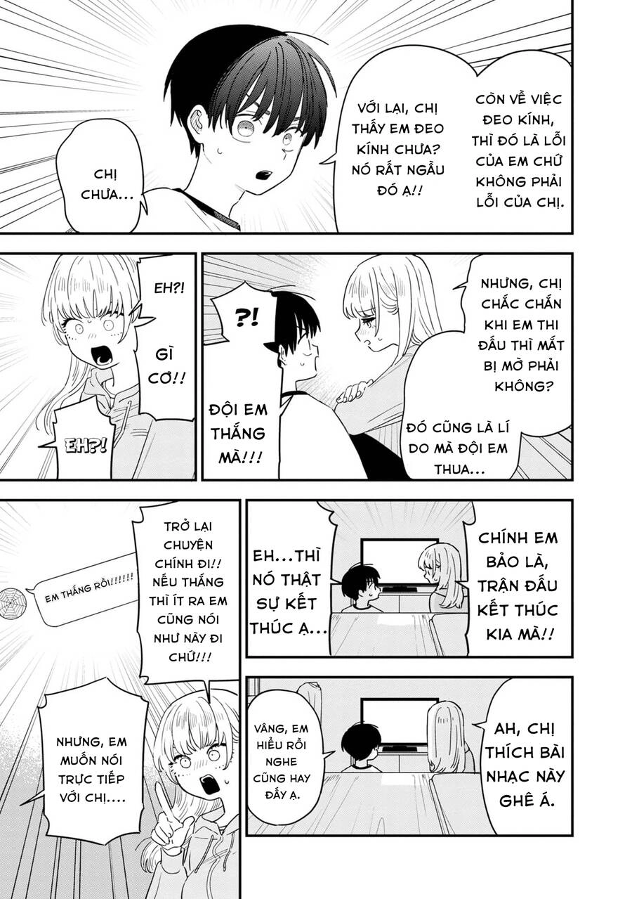 Tôi Yêu Chị Gái Nhà Bên Chapter 35 - 12