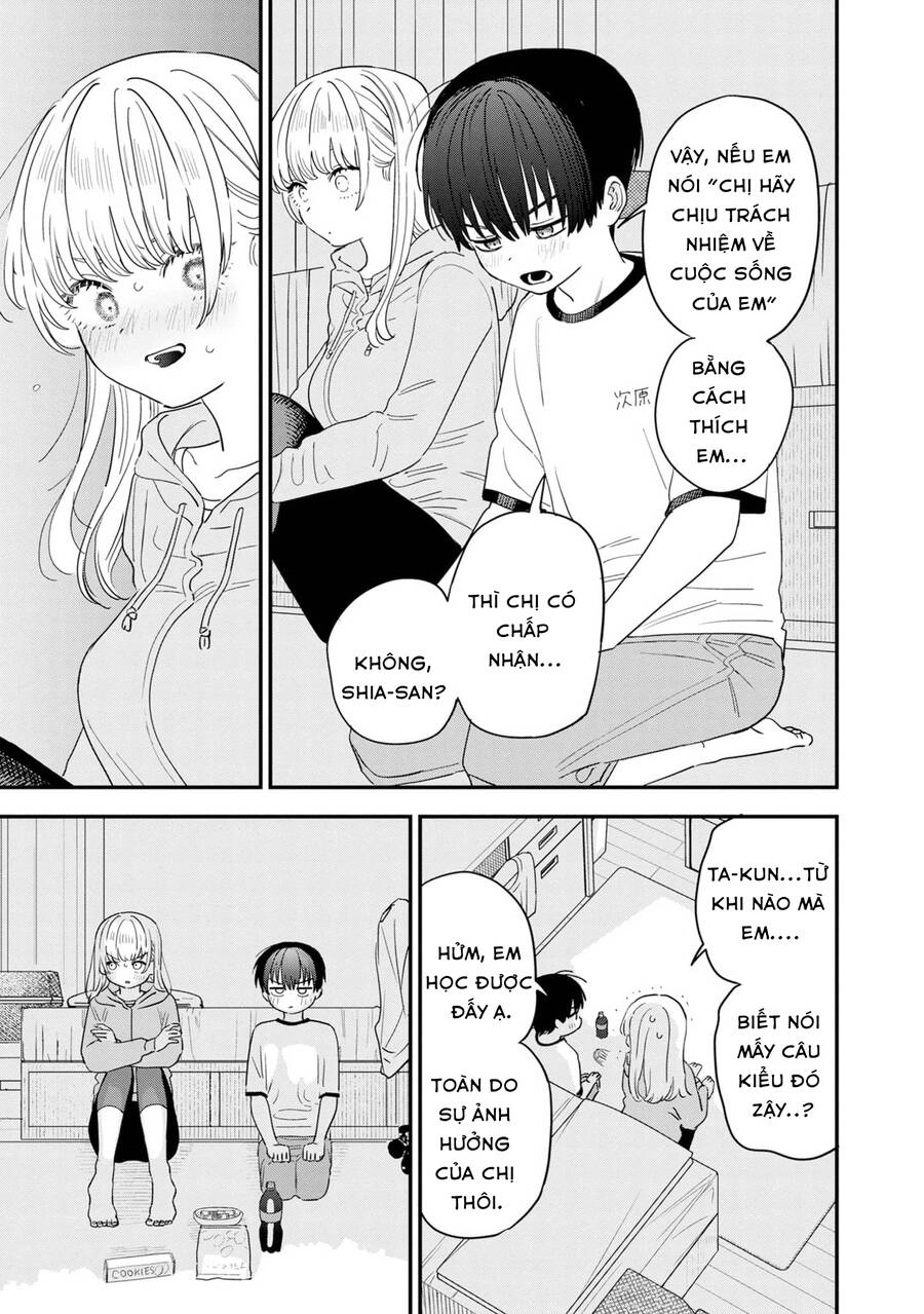 Tôi Yêu Chị Gái Nhà Bên Chapter 35 - 14