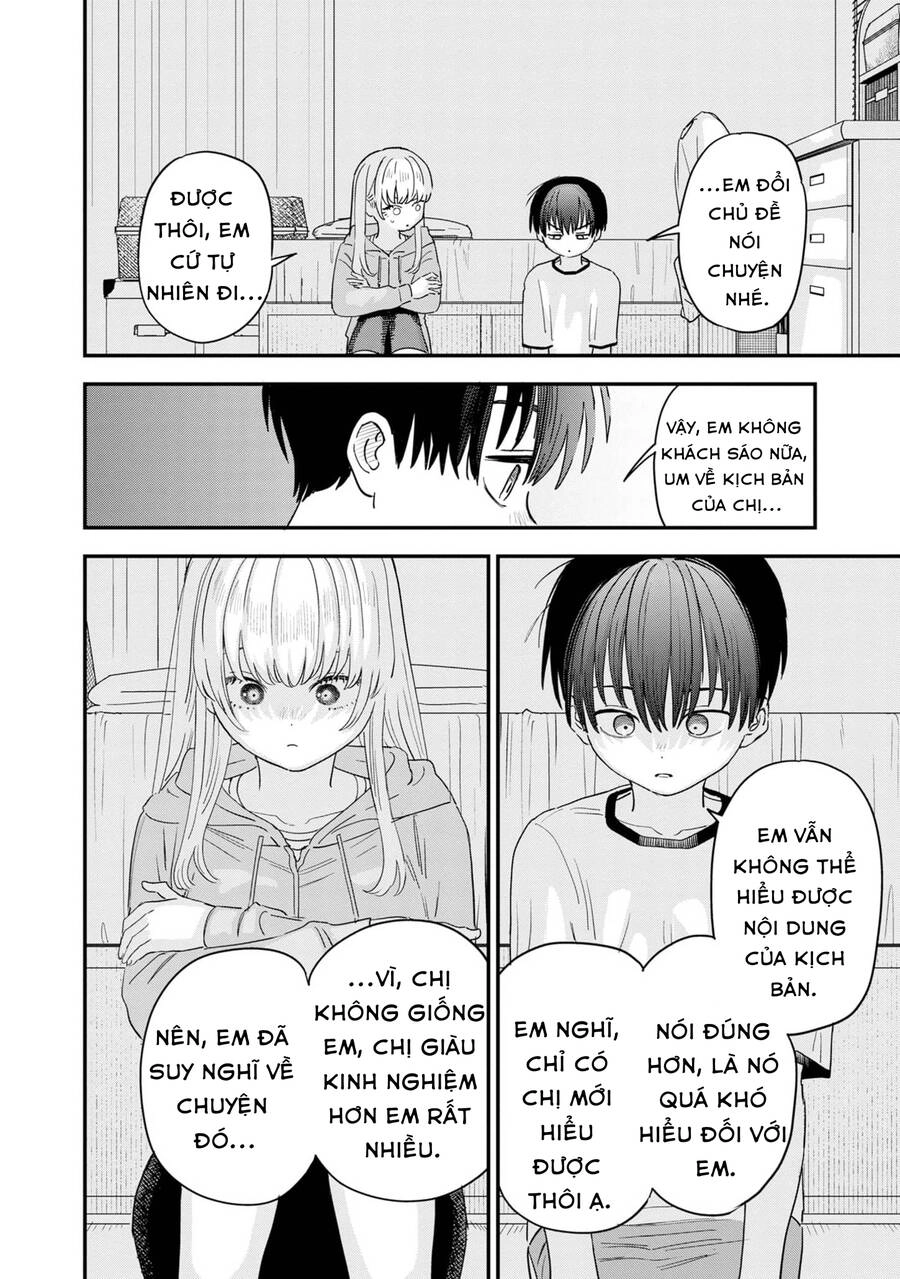 Tôi Yêu Chị Gái Nhà Bên Chapter 35 - 15