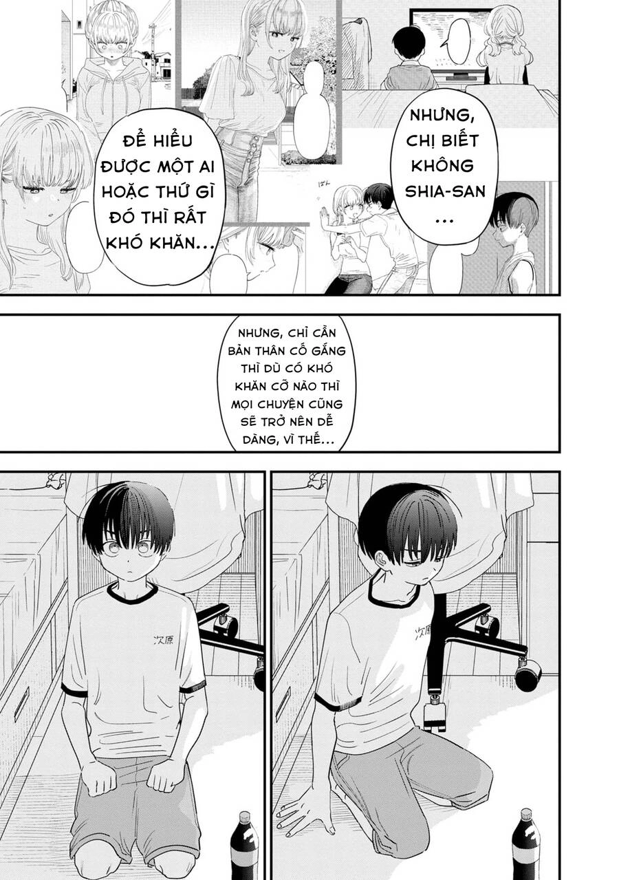 Tôi Yêu Chị Gái Nhà Bên Chapter 35 - 16