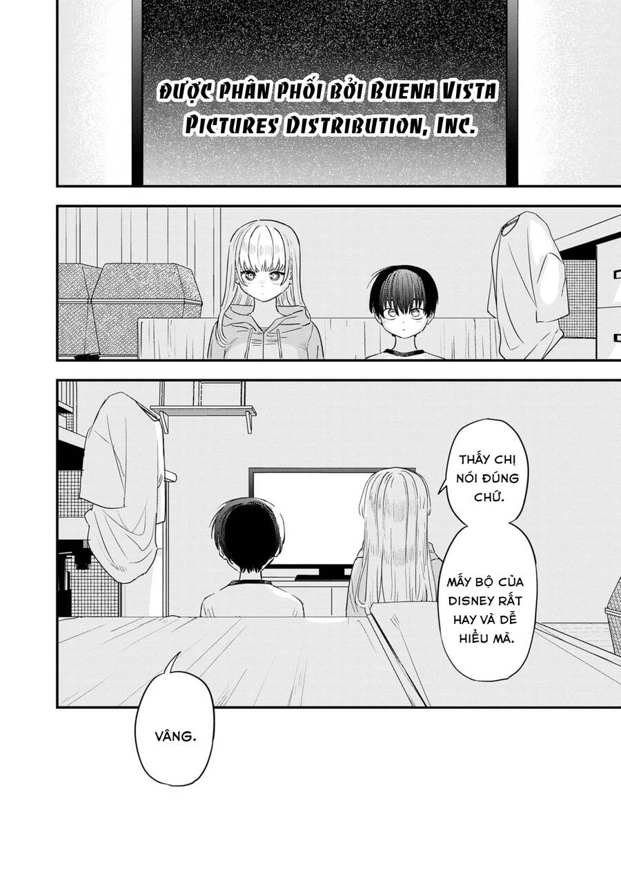 Tôi Yêu Chị Gái Nhà Bên Chapter 35 - 19