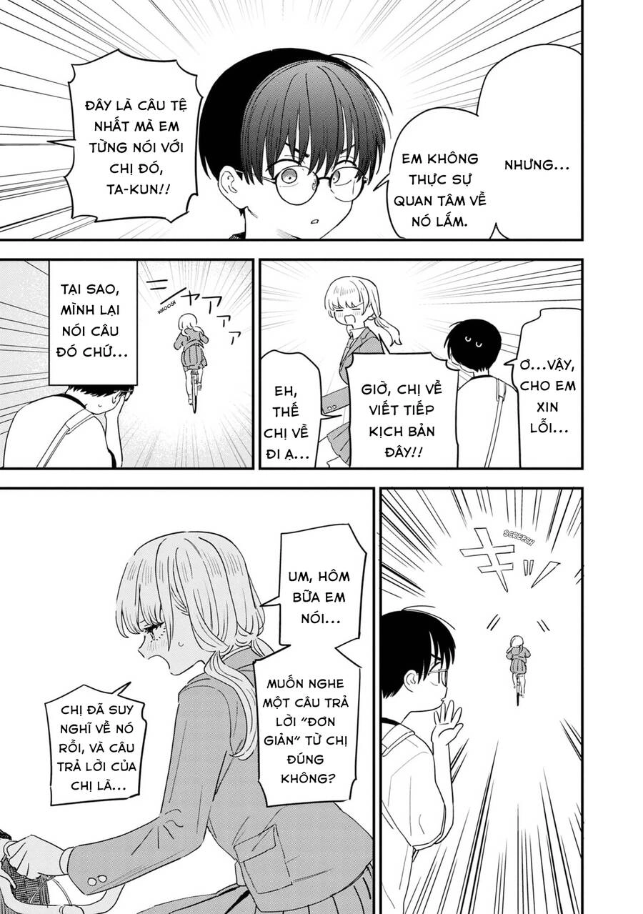 Tôi Yêu Chị Gái Nhà Bên Chapter 36 - 10