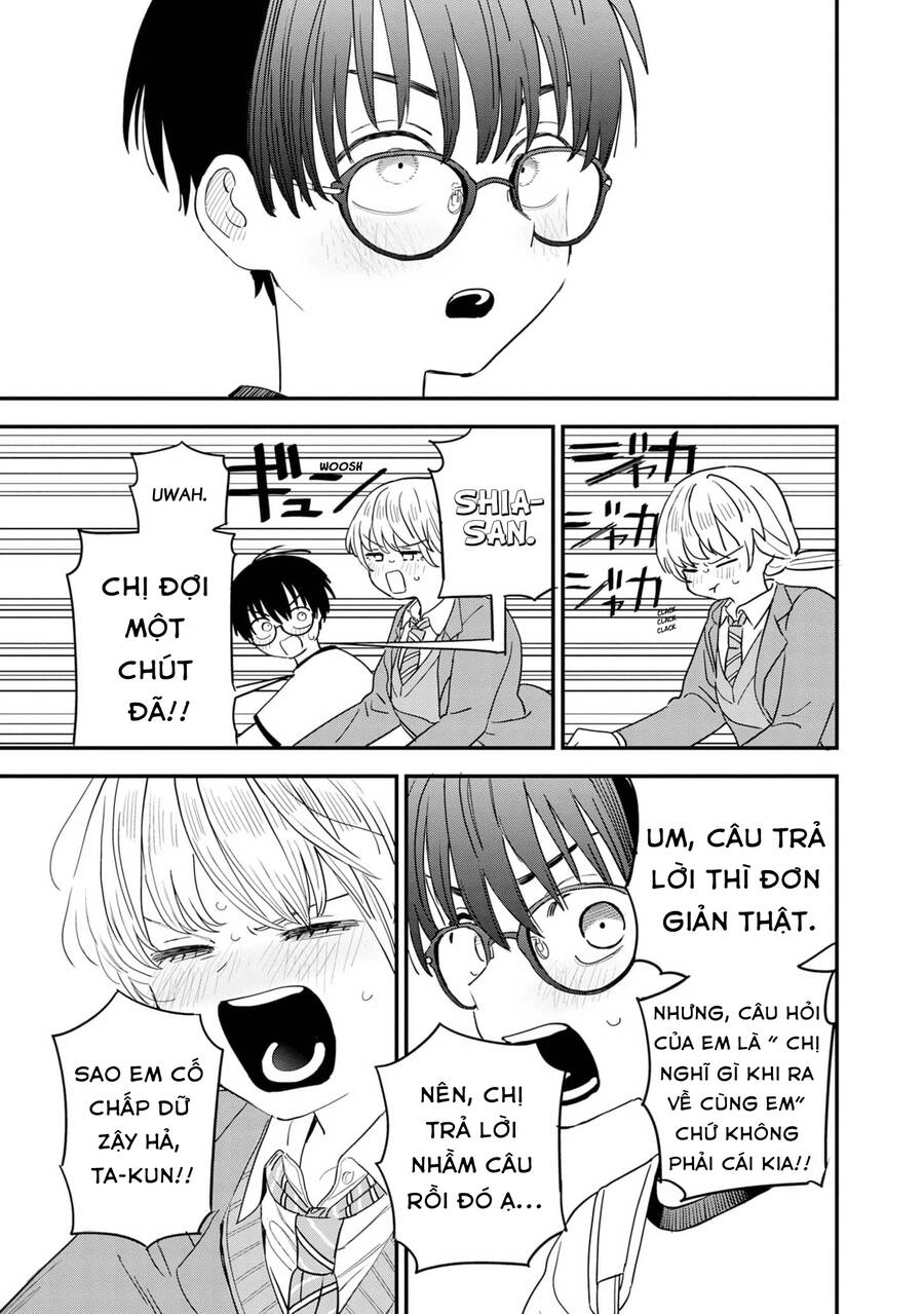 Tôi Yêu Chị Gái Nhà Bên Chapter 36 - 12