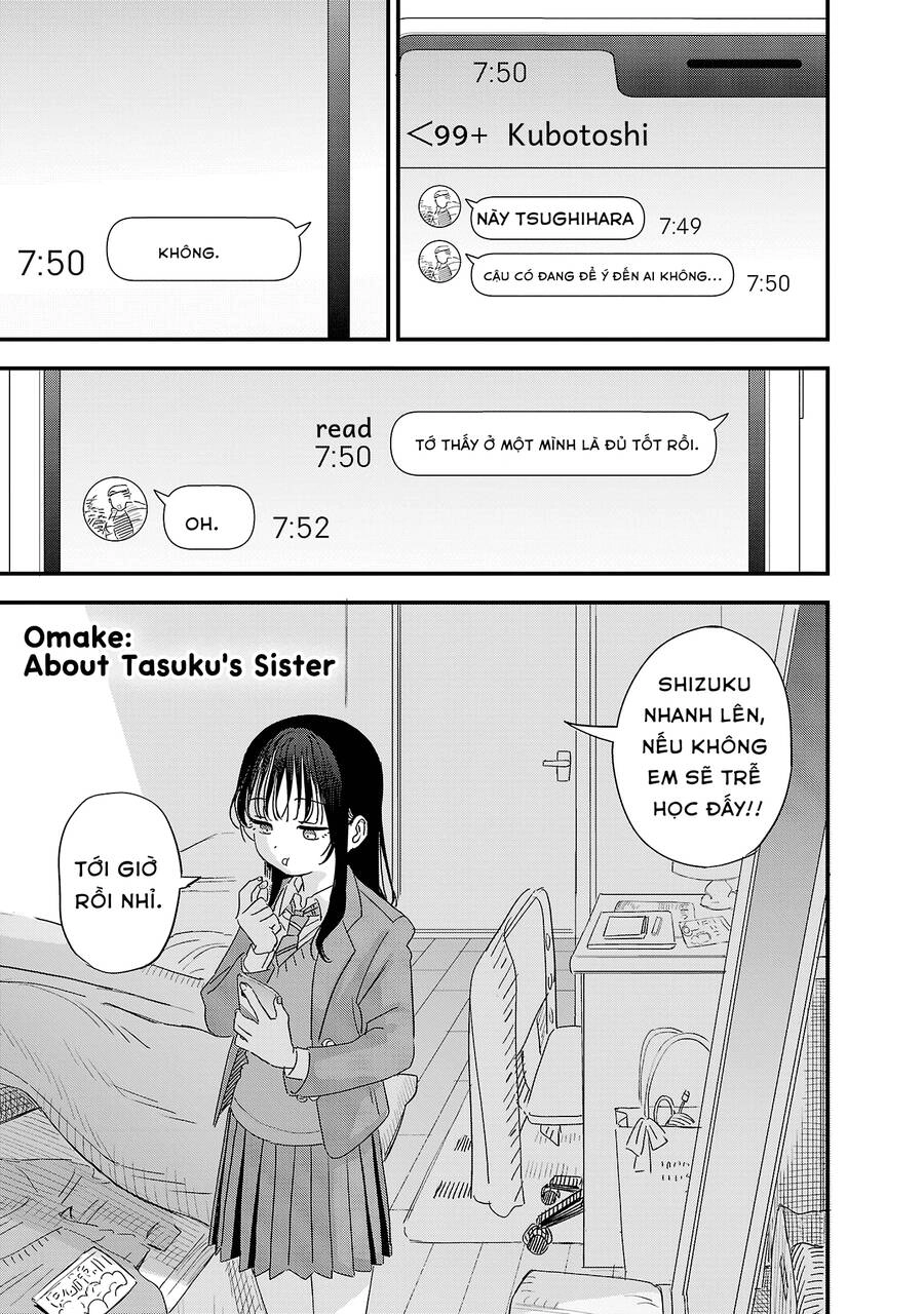 Tôi Yêu Chị Gái Nhà Bên Chapter 36.5 - 2