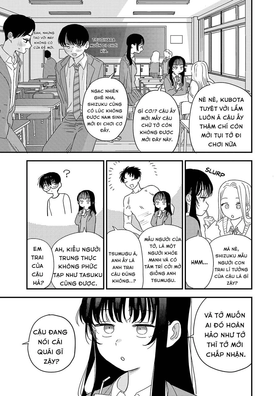 Tôi Yêu Chị Gái Nhà Bên Chapter 36.5 - 4