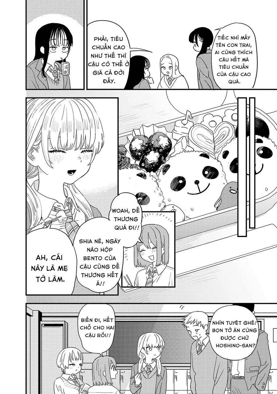 Tôi Yêu Chị Gái Nhà Bên Chapter 36.5 - 5