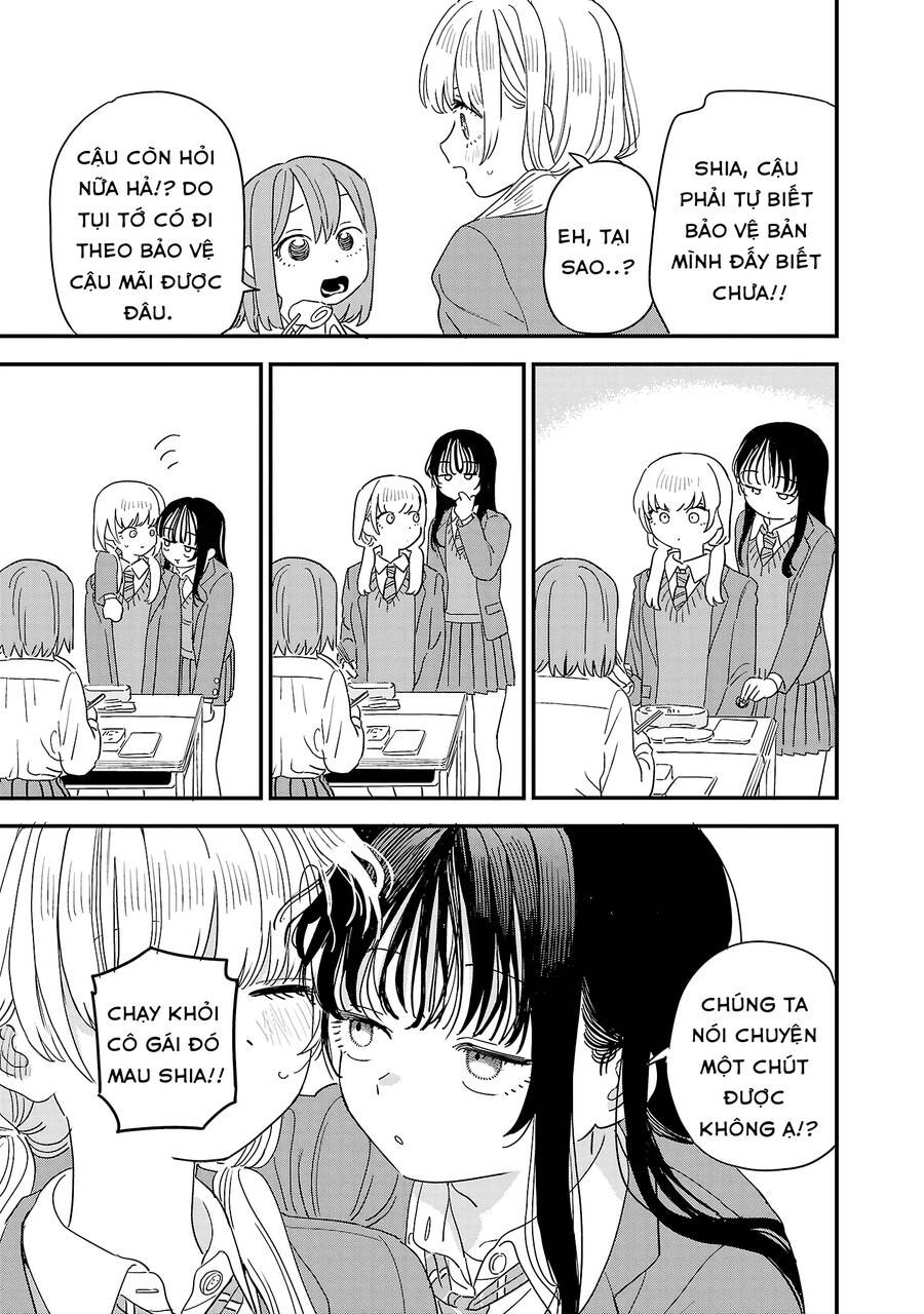 Tôi Yêu Chị Gái Nhà Bên Chapter 36.5 - 6