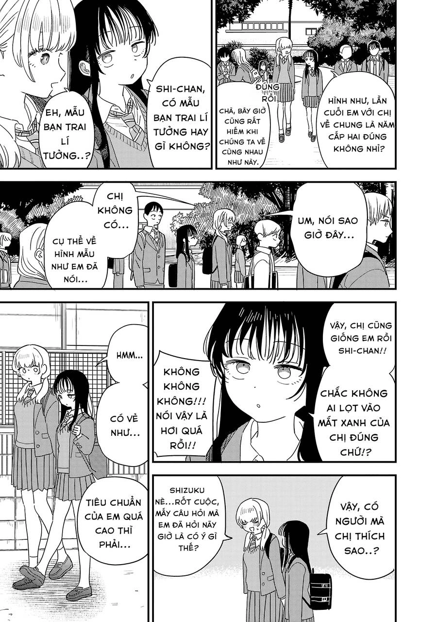 Tôi Yêu Chị Gái Nhà Bên Chapter 36.5 - 8