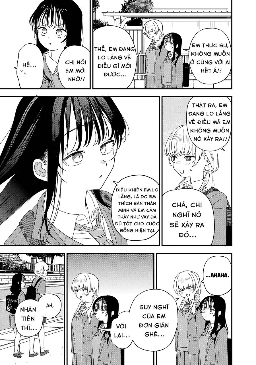 Tôi Yêu Chị Gái Nhà Bên Chapter 36.5 - 10