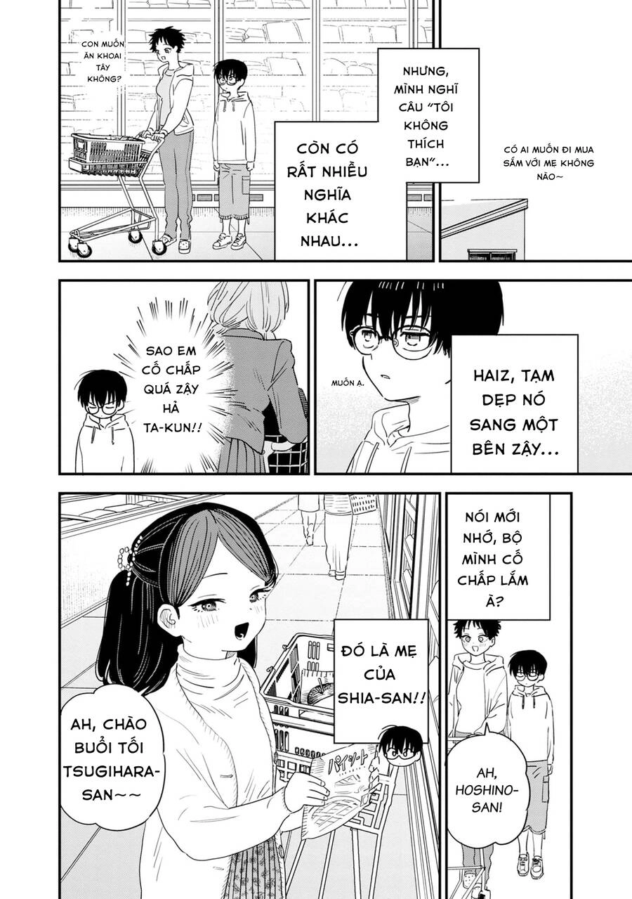 Tôi Yêu Chị Gái Nhà Bên Chapter 37 - 3