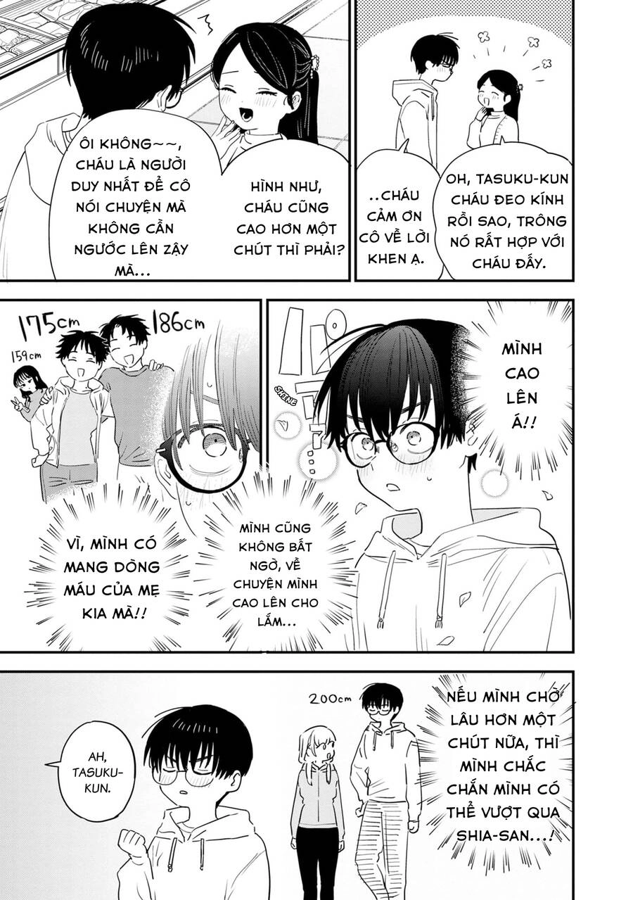 Tôi Yêu Chị Gái Nhà Bên Chapter 37 - 4