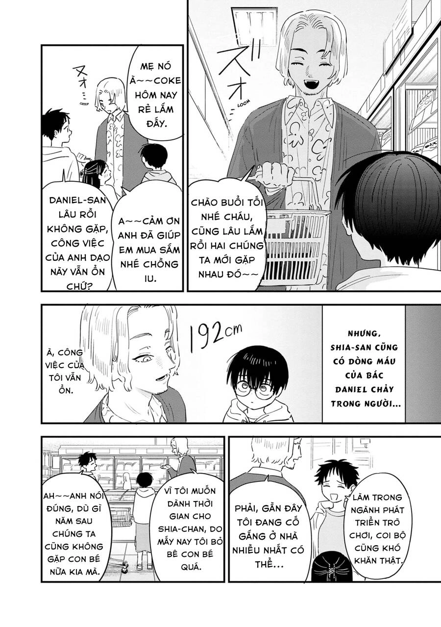 Tôi Yêu Chị Gái Nhà Bên Chapter 37 - 5