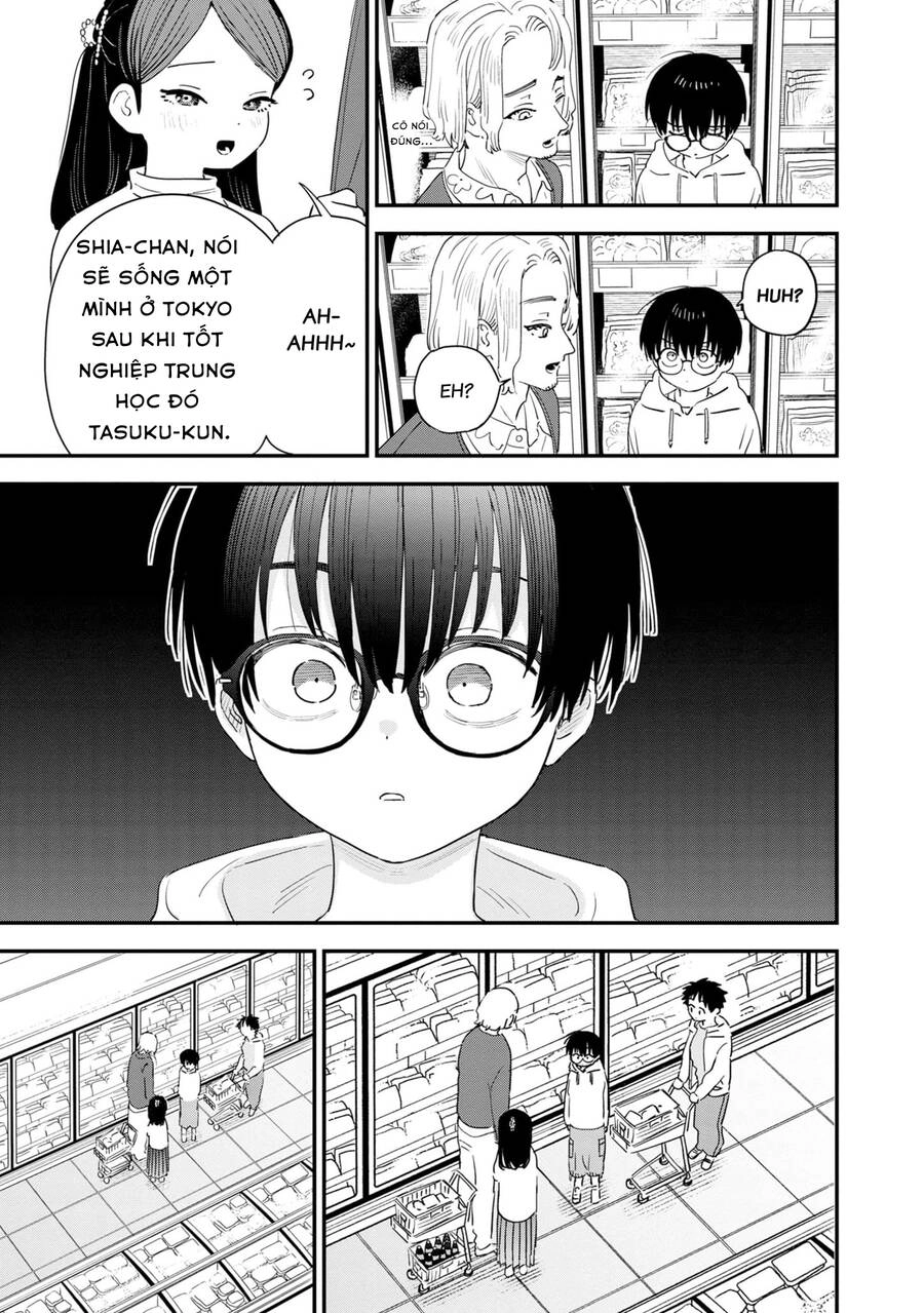 Tôi Yêu Chị Gái Nhà Bên Chapter 37 - 6