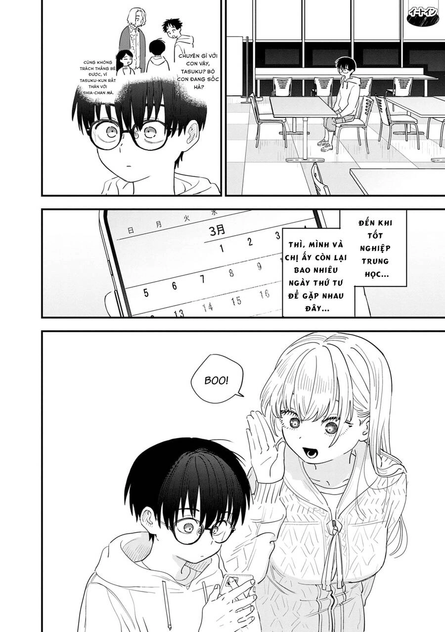 Tôi Yêu Chị Gái Nhà Bên Chapter 37 - 7