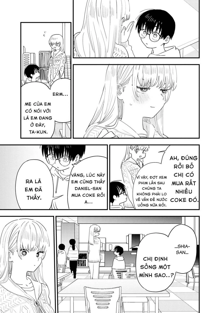 Tôi Yêu Chị Gái Nhà Bên Chapter 37 - 8