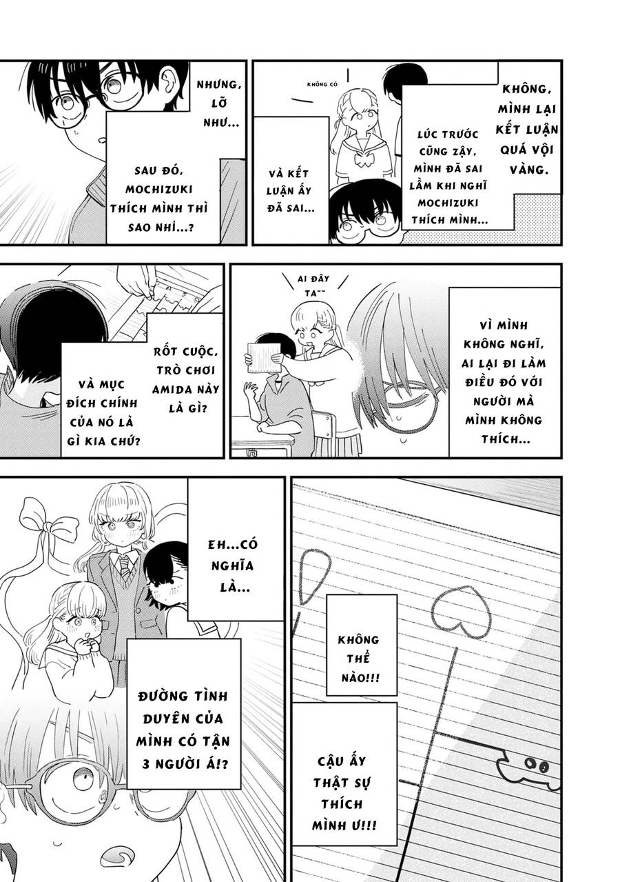 Tôi Yêu Chị Gái Nhà Bên Chapter 38 - 6