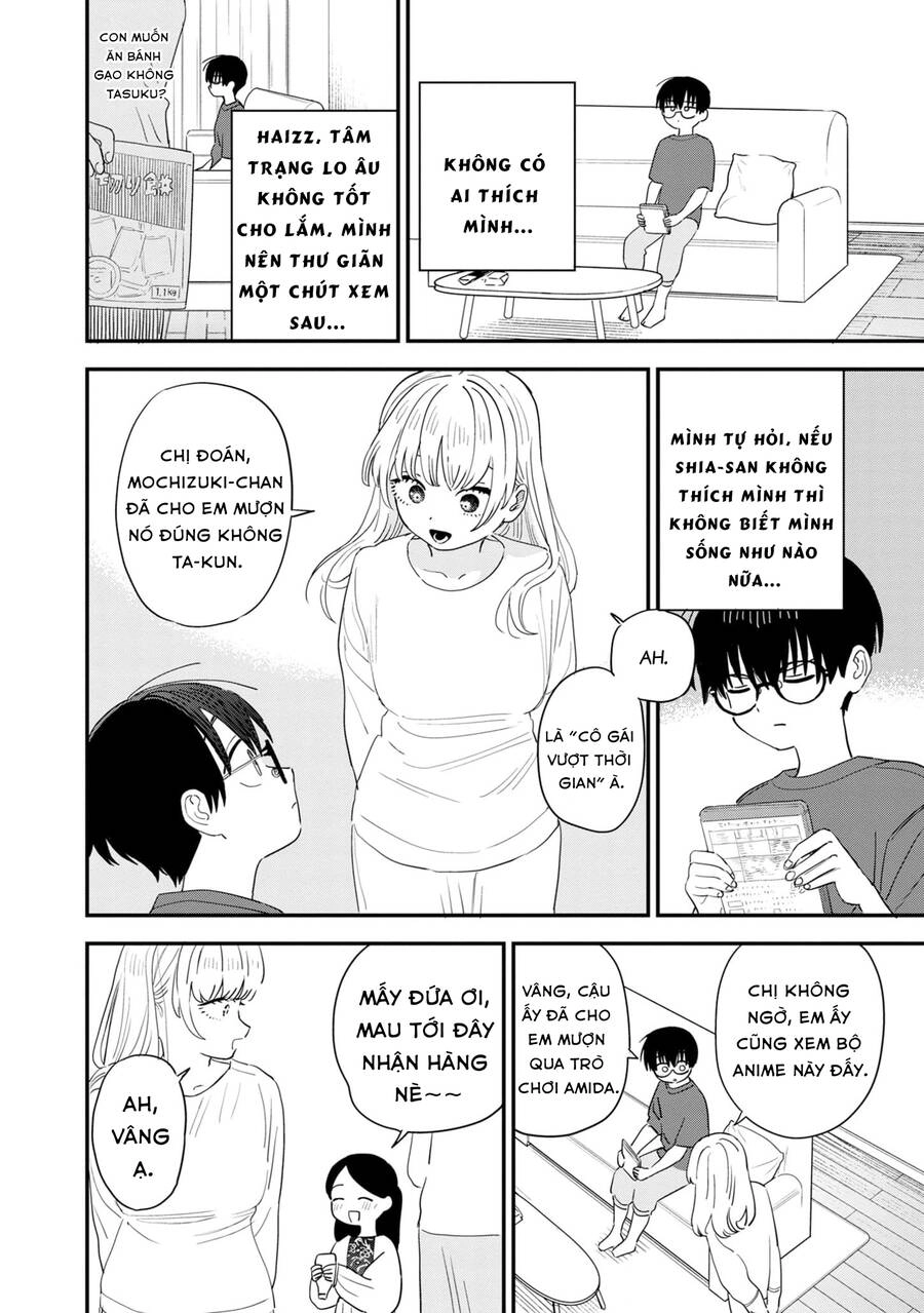 Tôi Yêu Chị Gái Nhà Bên Chapter 38 - 9