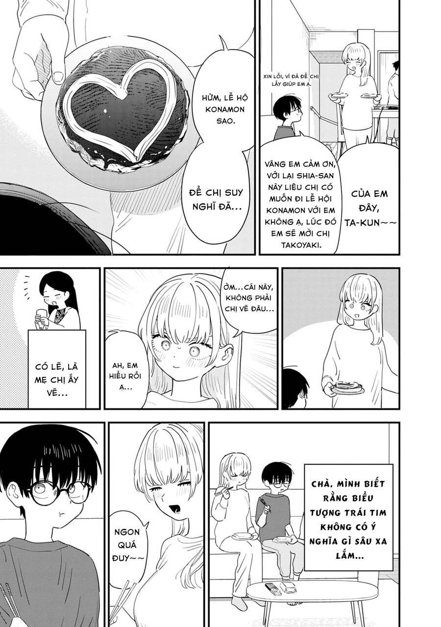 Tôi Yêu Chị Gái Nhà Bên Chapter 38 - 10