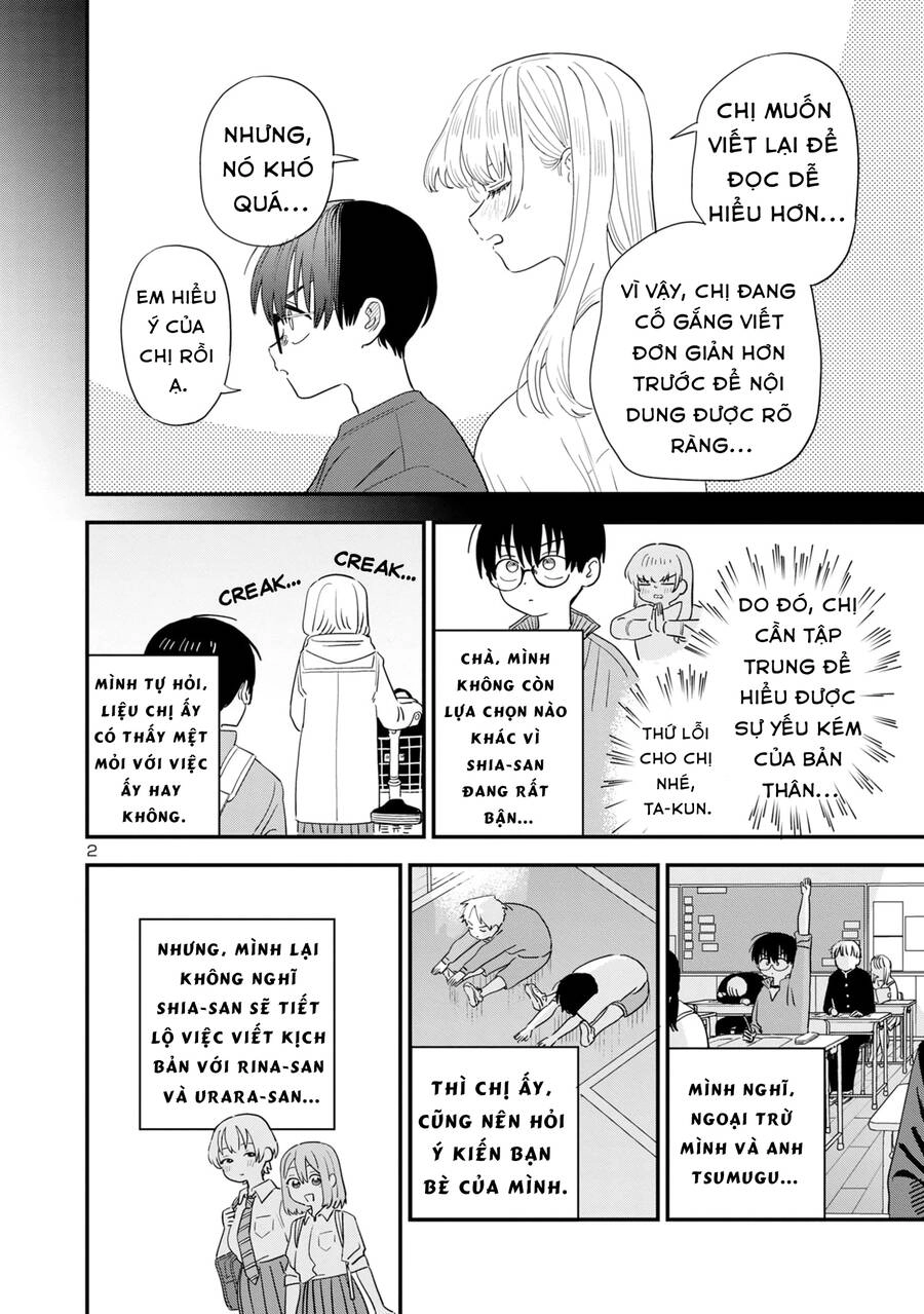 Tôi Yêu Chị Gái Nhà Bên Chapter 39 - 3