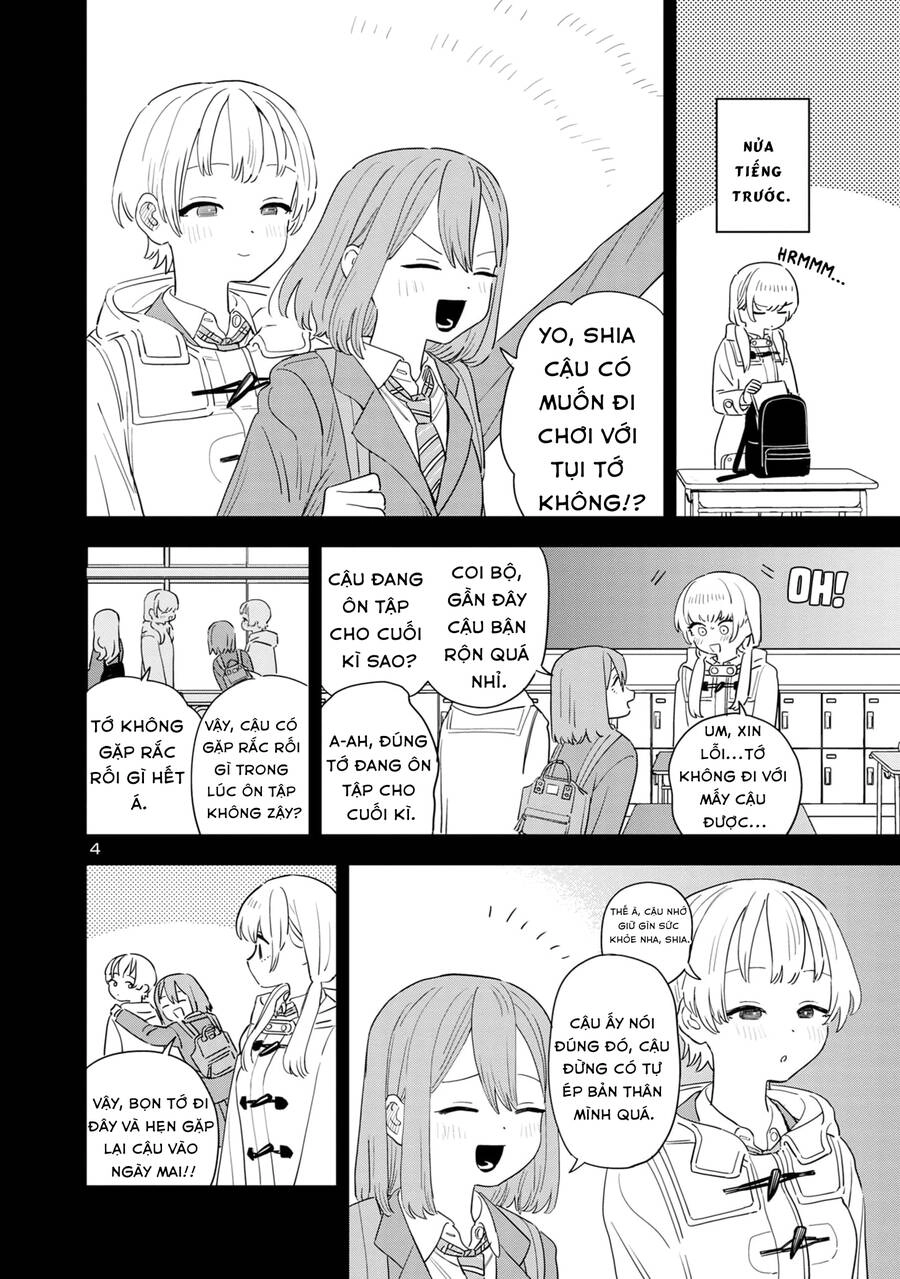 Tôi Yêu Chị Gái Nhà Bên Chapter 39 - 5