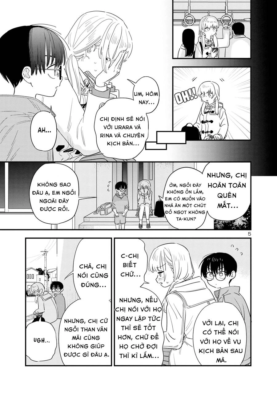 Tôi Yêu Chị Gái Nhà Bên Chapter 39 - 6