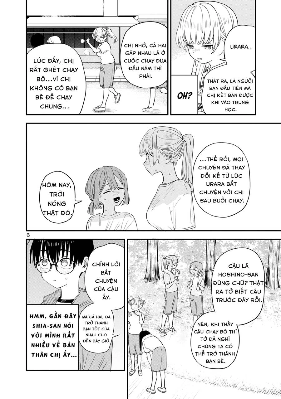 Tôi Yêu Chị Gái Nhà Bên Chapter 39 - 7