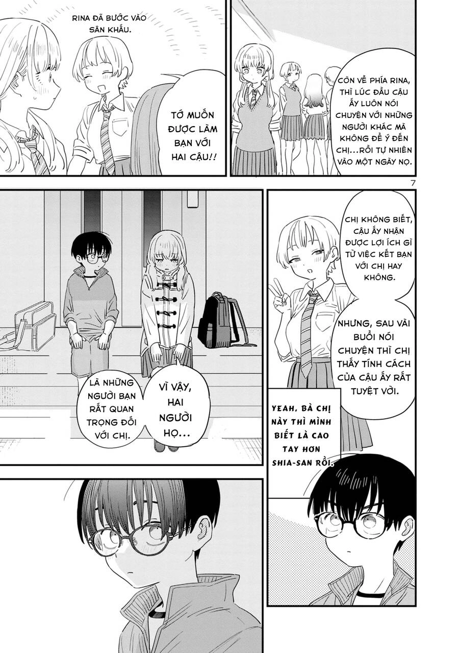 Tôi Yêu Chị Gái Nhà Bên Chapter 39 - 8