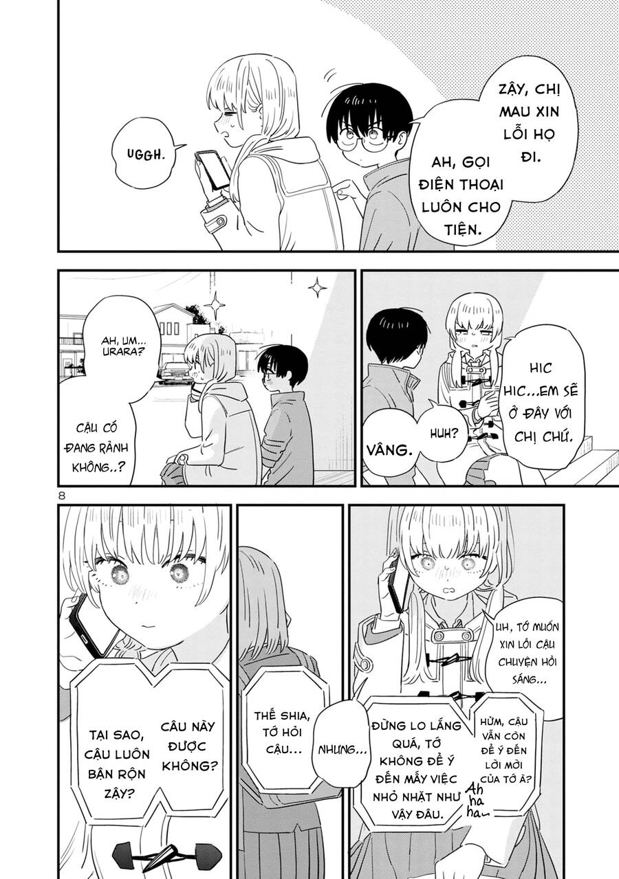 Tôi Yêu Chị Gái Nhà Bên Chapter 39 - 9