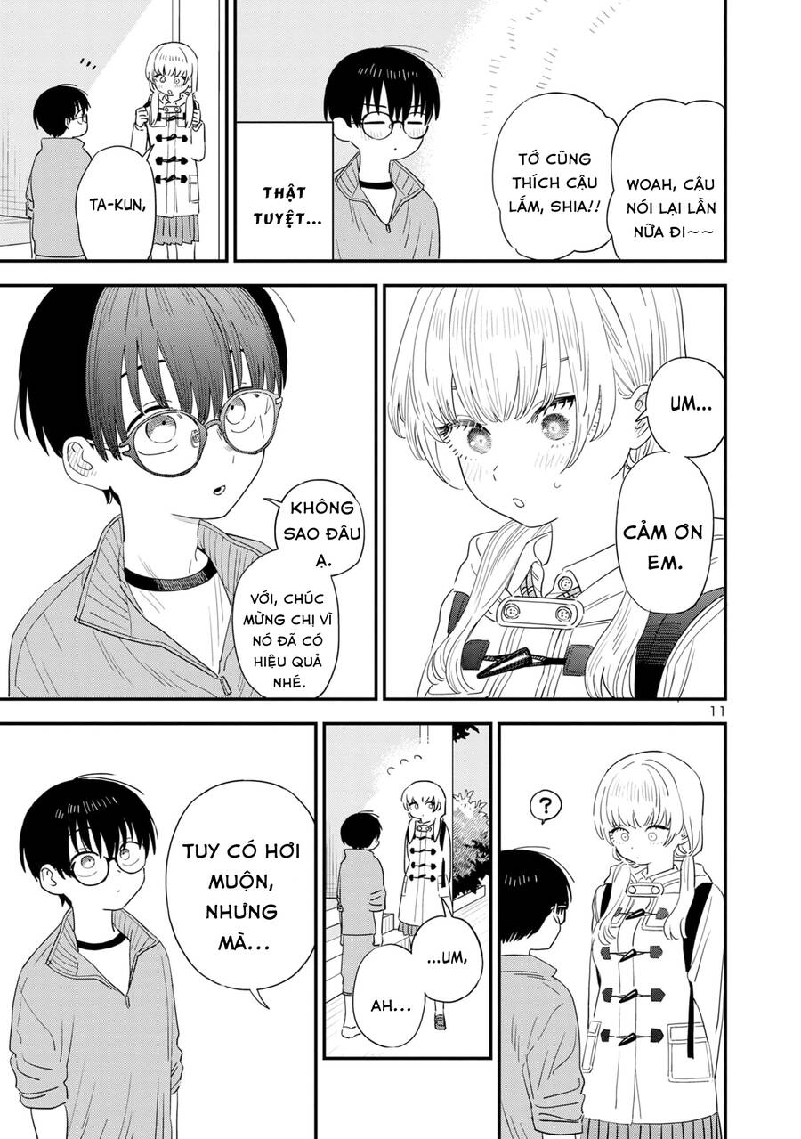 Tôi Yêu Chị Gái Nhà Bên Chapter 39 - 12