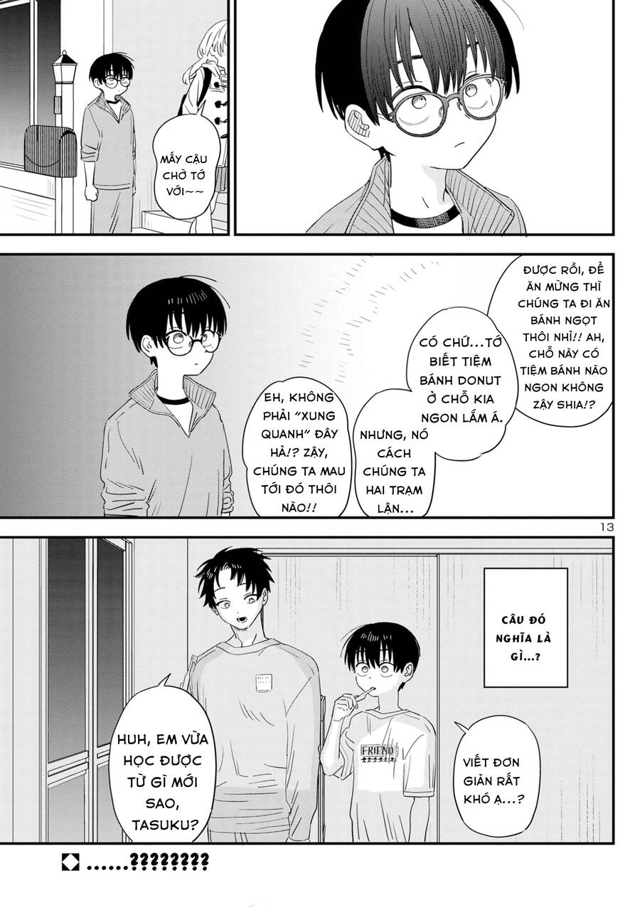 Tôi Yêu Chị Gái Nhà Bên Chapter 39 - 14