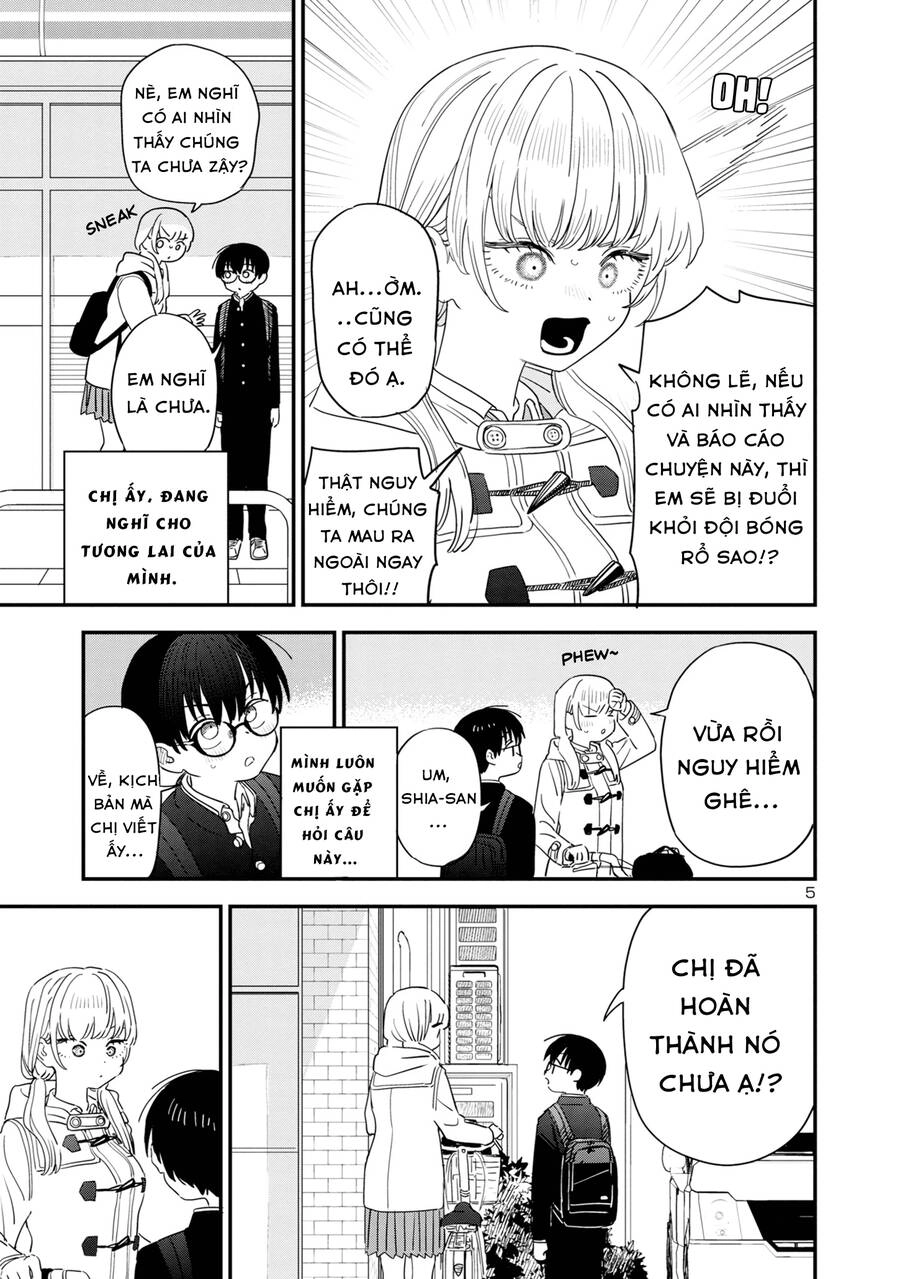 Tôi Yêu Chị Gái Nhà Bên Chapter 40 - 6