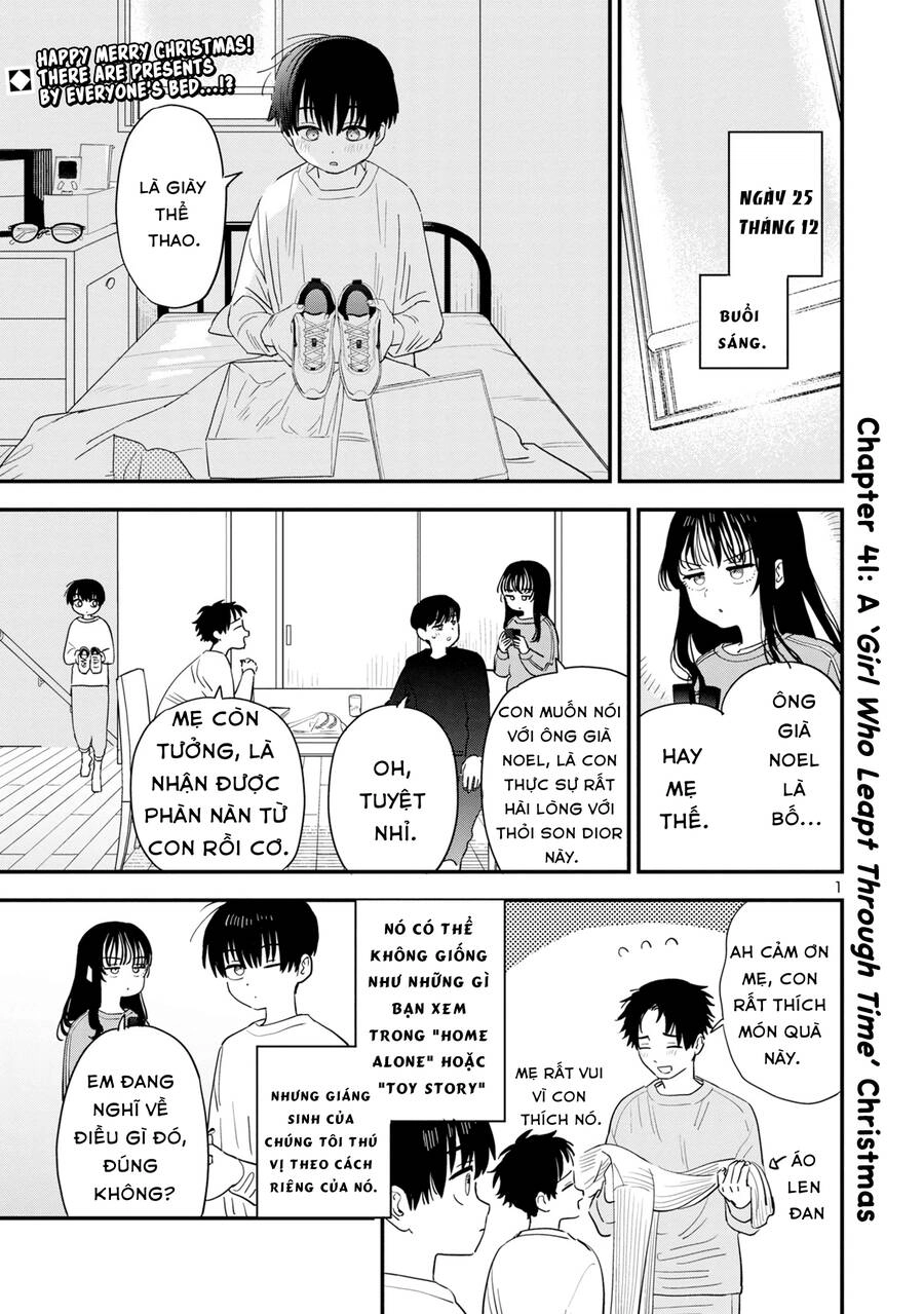 Tôi Yêu Chị Gái Nhà Bên Chapter 41 - 2